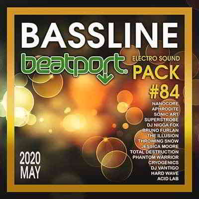 Beatport Bassline: Electro Sound Pack #84 скачать Сборник песен торрент