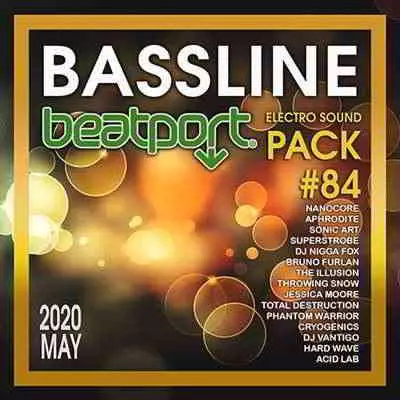 Beatport Bassline: Electro Sound Pack #84 музыку скачать Beatport Bassline: Electro Sound Pack #84 музыку торрент