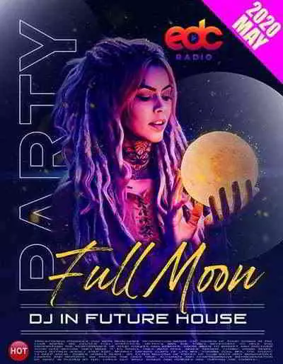Full Moon Party: Future House музыку скачать Full Moon Party: Future House музыку торрент