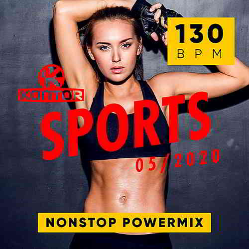 Kontor Sports: Nonstop Powermix 2020.05 скачать торрент файл