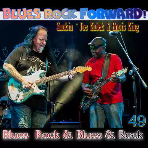 Blues Rock forward! 49 музыку скачать Blues Rock forward! 49 музыку торрент