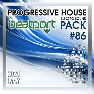 Beatport Progressive House: Electro Sound Pack #86 скачать Сборник песен торрент