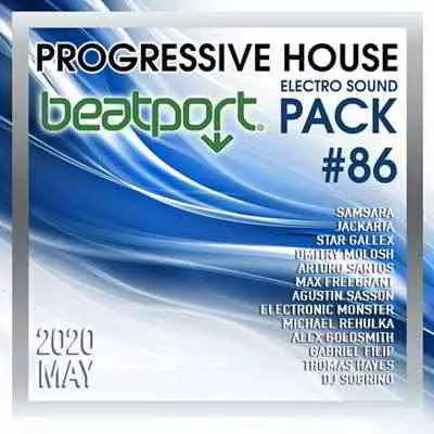 Beatport Progressive House: Electro Sound Pack #86 Beatport Progressive House: Electro Sound Pack #86 торрент
