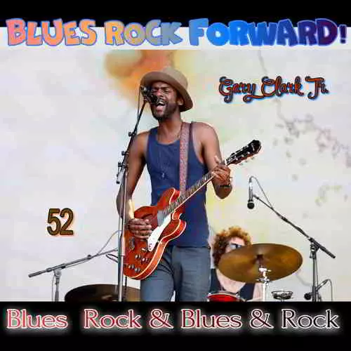 Blues Rock forward! 52 музыку скачать Blues Rock forward! 52 музыку торрент