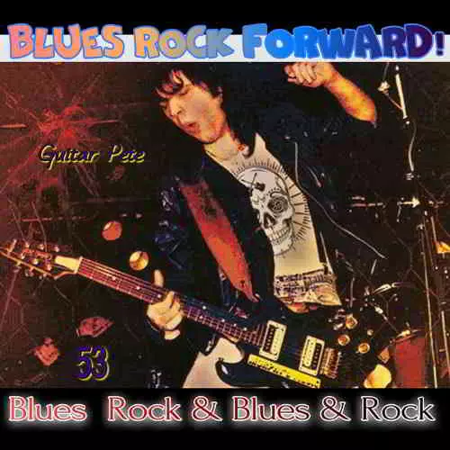 Blues Rock forward! 53 музыку скачать Blues Rock forward! 53 музыку торрент