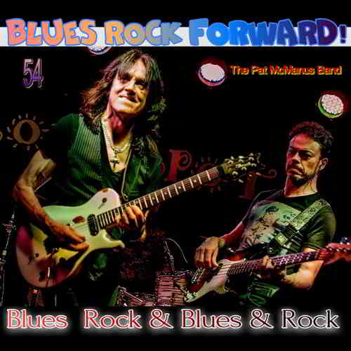 Blues Rock forward! 54 скачать Сборник песен торрент