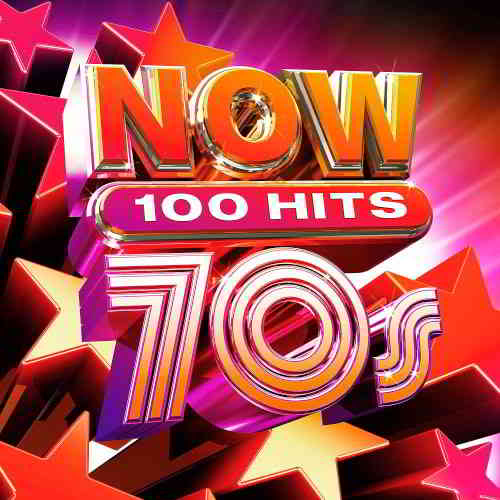 NOW 100 Hits 70s скачать Сборник песен торрент