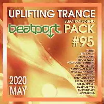 Beatport Uplifting Trance: Electro Sound Pack #95 музыку скачать Beatport Uplifting Trance: Electro Sound Pack #95 музыку торрент