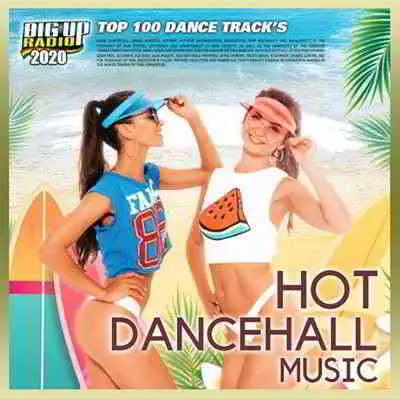 Hot Dancehall Music Hot Dancehall Music торрент