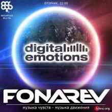 Fonarev - Эфиры радиошоу/подкаста «Znaki - Digital Emotions» скачать торрент файл