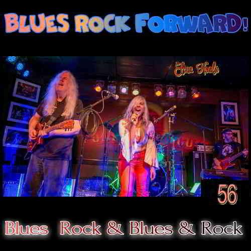 Blues Rock forward! 56 скачать Сборник песен торрент