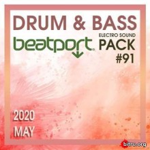 Beatport Drum & Bass: Electro Sound Pack #91 скачать Сборник песен торрент