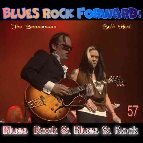 Blues Rock forward! 57 скачать Сборник песен торрент