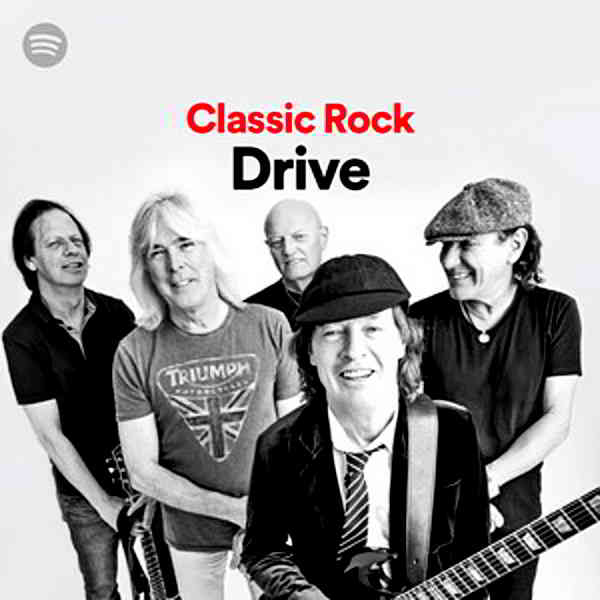 Classic Rock Drive скачать Сборник песен торрент