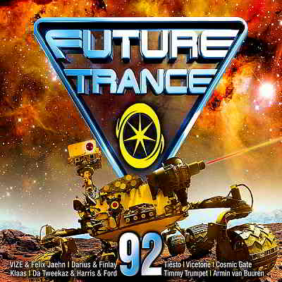 Future Trance 92 скачать Сборник песен торрент