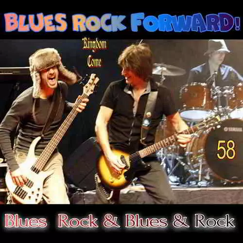 Blues Rock forward! 58 Blues Rock forward! 58 торрент