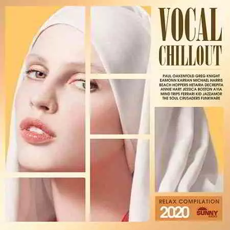 Vocal Chillout: Relax Compilation Vocal Chillout: Relax Compilation торрент