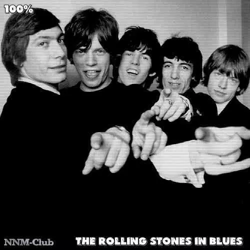 The Rolling Stones - 100% The Rolling Stones in Blues The Rolling Stones - 100% The Rolling Stones in Blues торрент