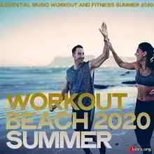 Workout Beach 2020 Summer музыку скачать Workout Beach 2020 Summer музыку торрент