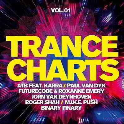 Trance Charts Vol.1 музыку скачать Trance Charts Vol.1 музыку торрент