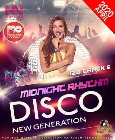 Midnight Rhythm Disco: New Generation музыку скачать Midnight Rhythm Disco: New Generation музыку торрент