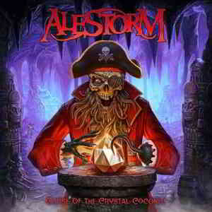 Alestorm - Curse of the Crystal Coconut скачать Сборник песен торрент