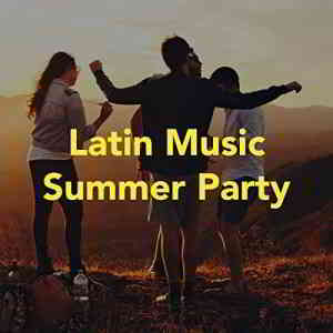 Latin Music Summer Party скачать Сборник песен торрент