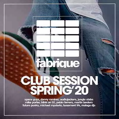 Club Sessions Spring '20 музыку скачать Club Sessions Spring '20 музыку торрент