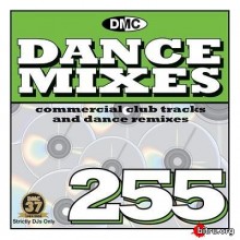 DMC Dance Mixes 255 скачать Сборник песен торрент