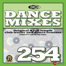 DMC Dance Mixes 254 скачать Сборник песен торрент