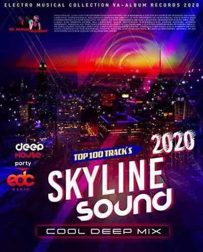 Skyline Deep Sound музыку скачать Skyline Deep Sound музыку торрент