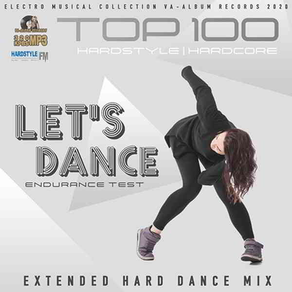 Let's Dance [Extended Hard Dance Mix] скачать Сборник песен торрент