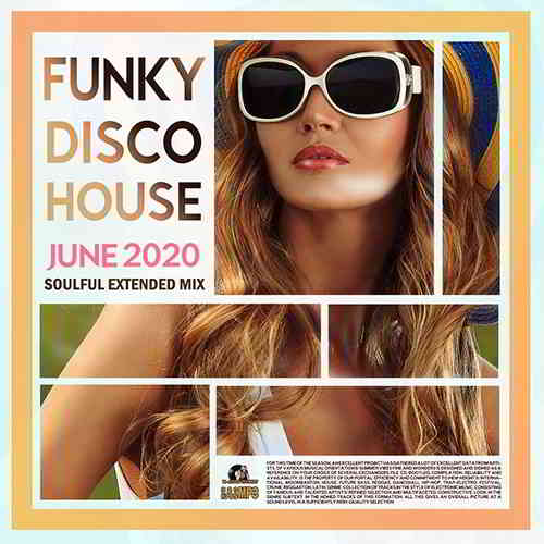 Funky Disco House: June 2020 [Soulful Extended Mix] скачать Сборник песен торрент