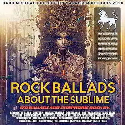 Rock Ballads About The Sublime Rock Ballads About The Sublime торрент
