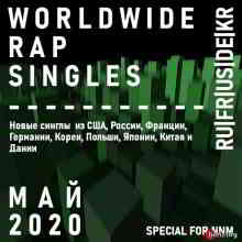 Worldwide Rap Singles - Май 2020 скачать Сборник песен торрент