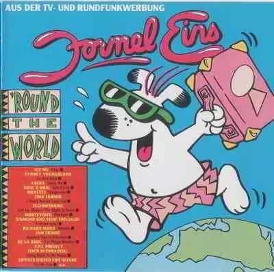 Formel Eins - Round The World музыку скачать Formel Eins - Round The World музыку торрент