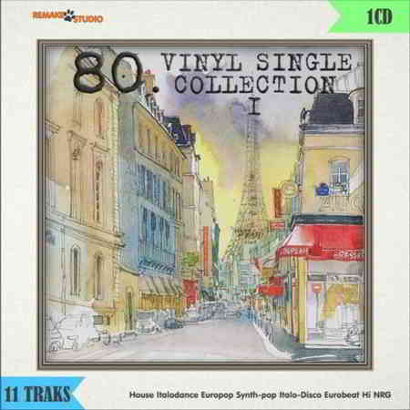 80.Vinyl Single Collection [01-12] скачать Сборник песен торрент