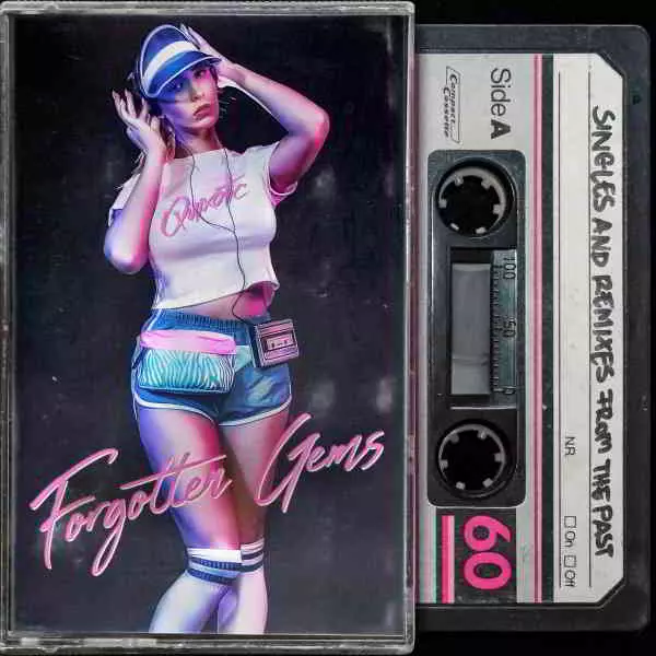 Quixotic - Forgotten Gems Vol. 1 Quixotic - Forgotten Gems Vol. 1 торрент
