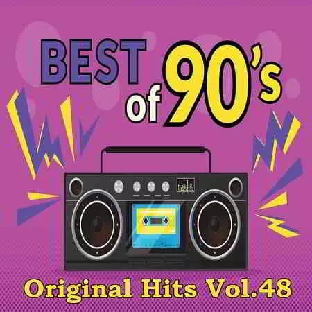 Best Of 90`s Original Hits Vol.48 музыку скачать Best Of 90`s Original Hits Vol.48 музыку торрент