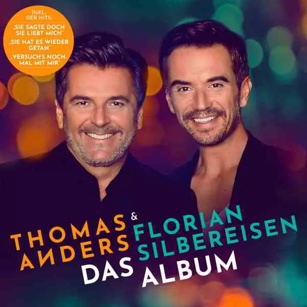 Thomas Anders & Florian Silbereisen - Das Album музыку скачать Thomas Anders & Florian Silbereisen - Das Album музыку торрент