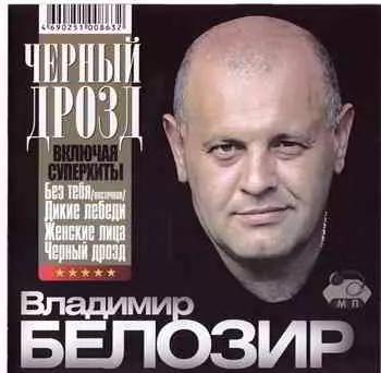 Владимир Белозир - Чёрный дрозд музыку скачать Владимир Белозир - Чёрный дрозд музыку торрент