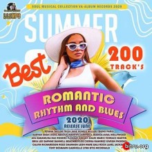 Romantic Rnb: 200 Best Summer Songs скачать Сборник песен торрент