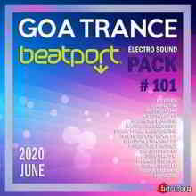 Beatport Goa Trance: Electro Sound Pack #101 скачать Сборник песен торрент