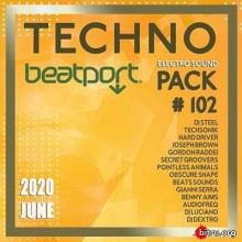 Beatport Techno: Electro Sound Pack #102 скачать Сборник песен торрент