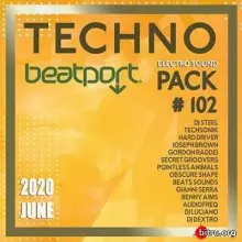 Beatport Techno: Electro Sound Pack #102 музыку скачать Beatport Techno: Electro Sound Pack #102 музыку торрент