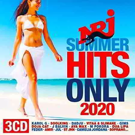 NRJ Summer Hits Only 2020 музыку скачать NRJ Summer Hits Only 2020 музыку торрент