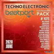 Beatport Techno: Electro Sound Pack #105 музыку скачать Beatport Techno: Electro Sound Pack #105 музыку торрент