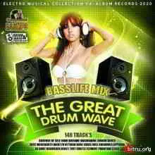 The Great Drum Wave музыку скачать The Great Drum Wave музыку торрент