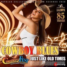 Cowboy Blues: Country Fest Music скачать Сборник песен торрент