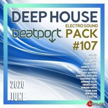 Beatport Deep House: Electro Sound Pack #107 скачать Сборник песен торрент